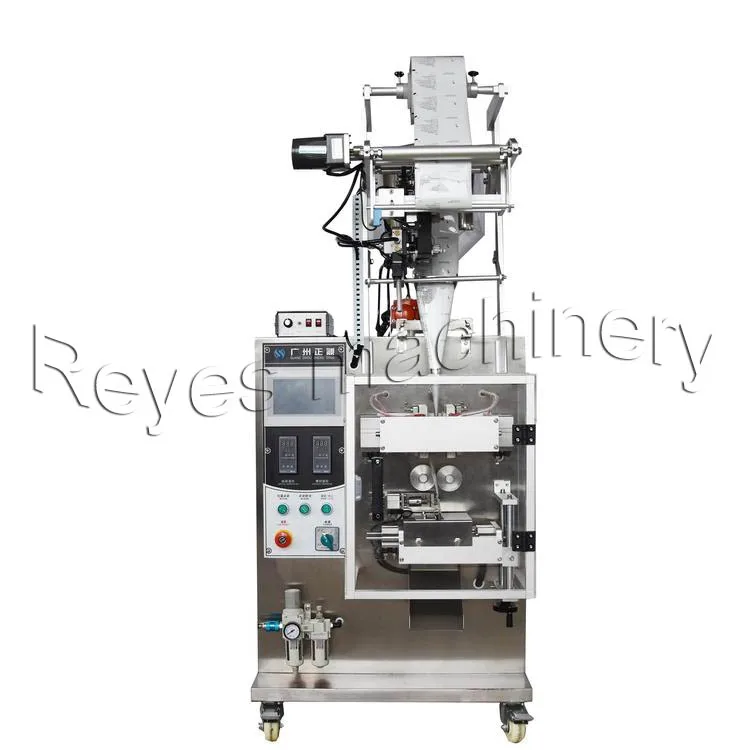 Малый сахар Вертикальная соль и перец жидкий чай мешки наполнения масала жидкий Саше майонез орехи упаковочная машина для специй