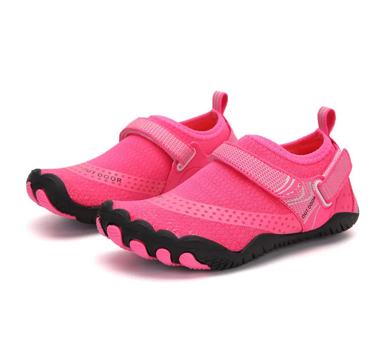 Outdoor Women Soft Water Skin Beach Shoes Quick-dry Aqua Socks Swimming River Reef Shoes