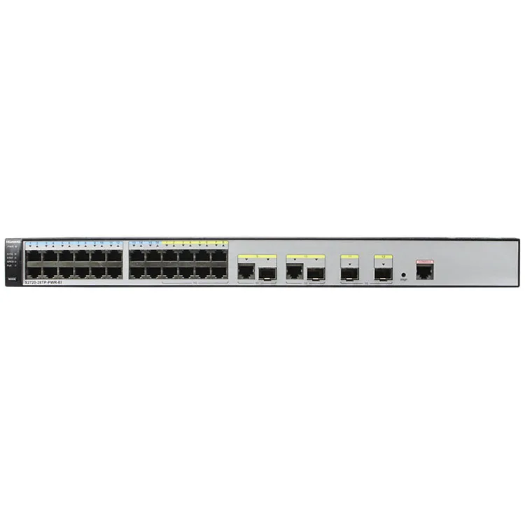 S2720-28TP-PWR-EI-AC S2720-EI серии Quidway коммутатор питания через ethernet S2720-28TP-PWR-EI