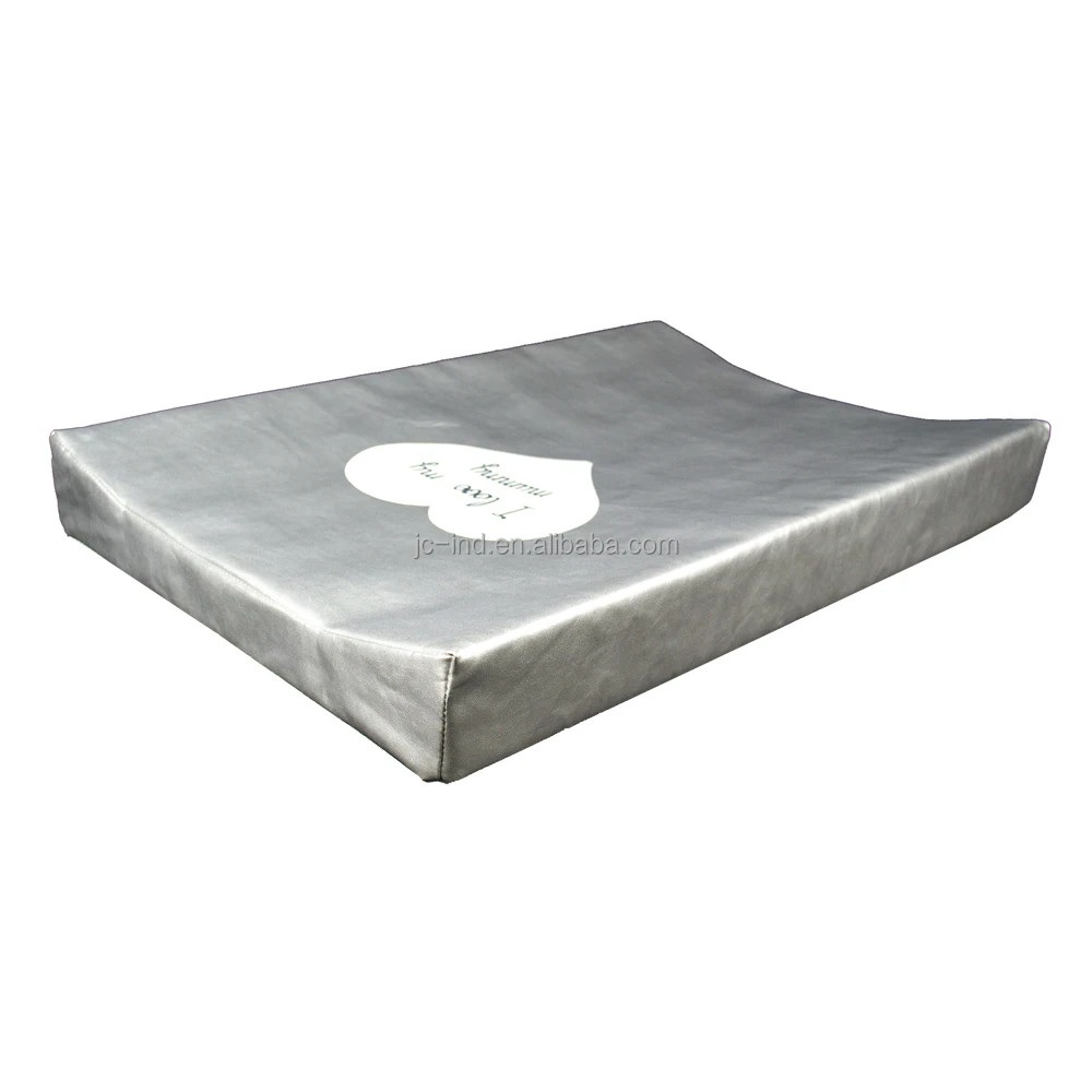 Europe Popular Memory Foam Baby Crib Mattress for Baby Cot