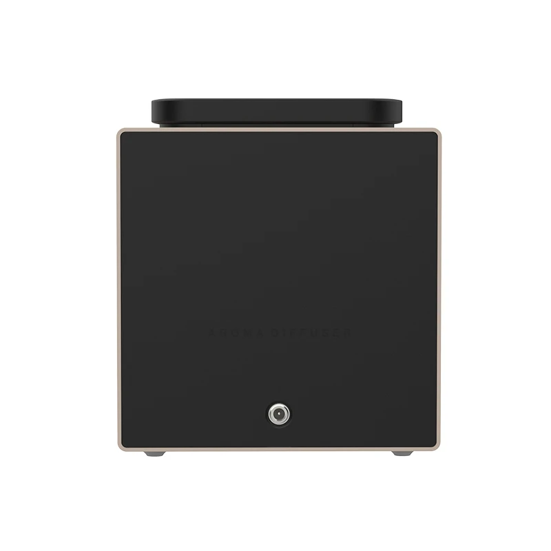 smart crearoma 2024 double bottle design diffuser aroma for household automatic air diffusr dispenser for commercial