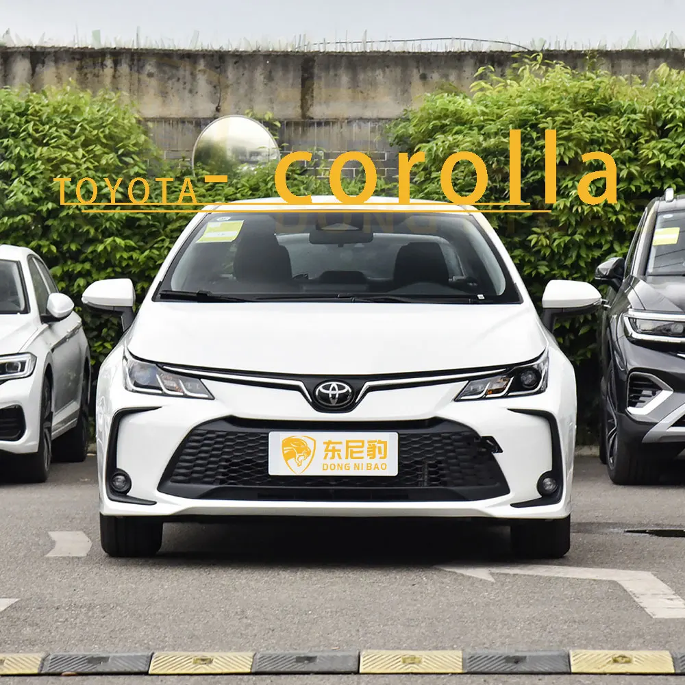 2018/2019/2023 Toyo-ta Corollas с панорамным Люком на крыше Подержанные бензиновые автомобили