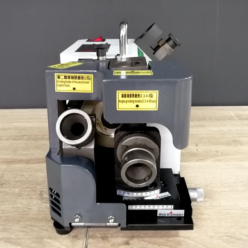 Factory Hot Sale High Precision Universal Mill Cutter Grinder GD-313