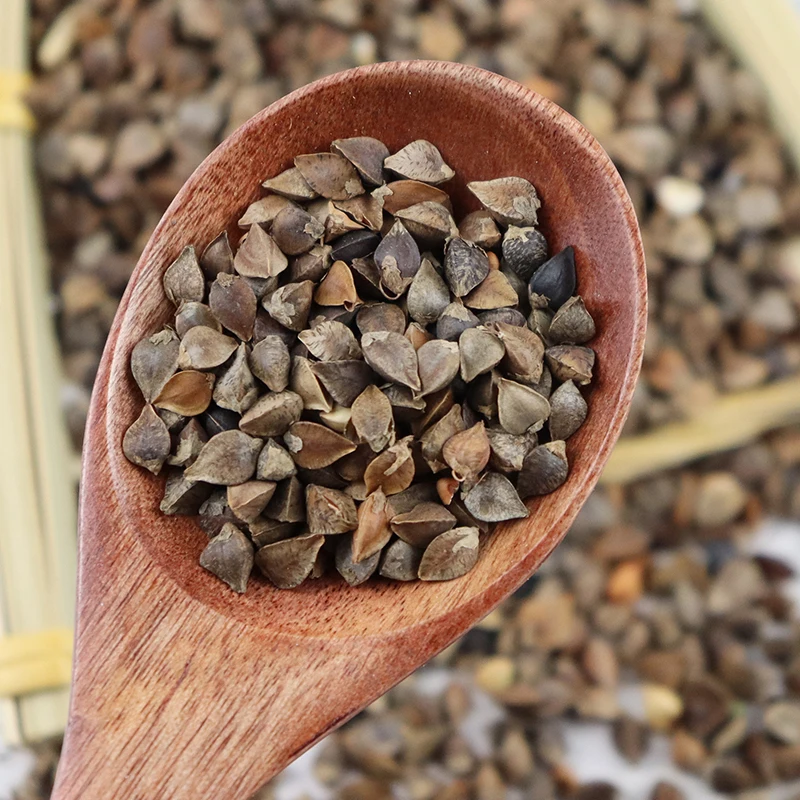 Безглютеновый органический черный плетеный гречневый чай цена для российского рынка индивидуальный логотип на