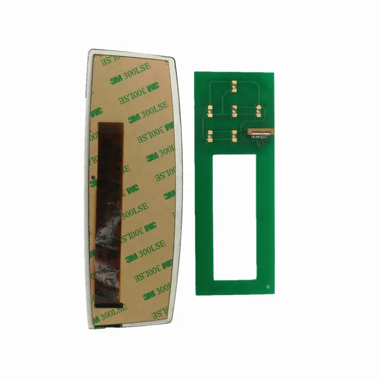 Super September custom make PCB membrane keyboard PCB membrane switches drone pcb treadmill controller circuit board