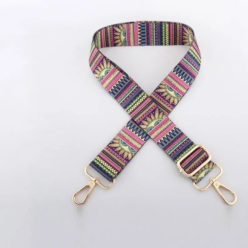 Wholesale Square Ring Bags Hardware, Gold Color Belt Adjustable Straps Buckles Decorative Backpack Sliders Buckles/