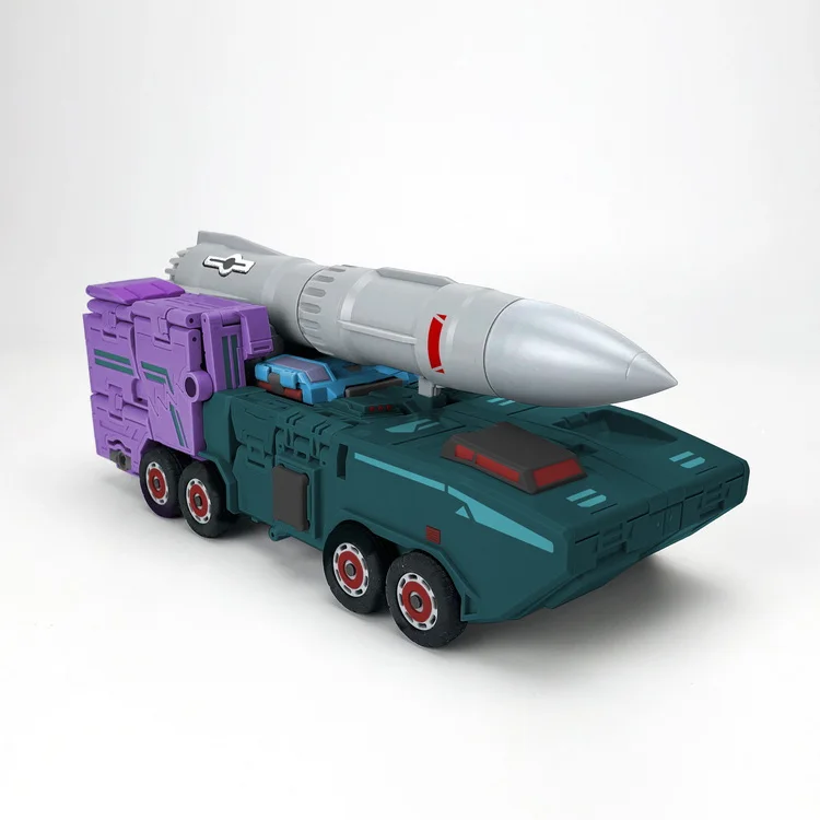 FH MB-19B Double Agent B Cartoon Robot Toy 25cm Plastic Model Toy Figure Unisex New in Stock