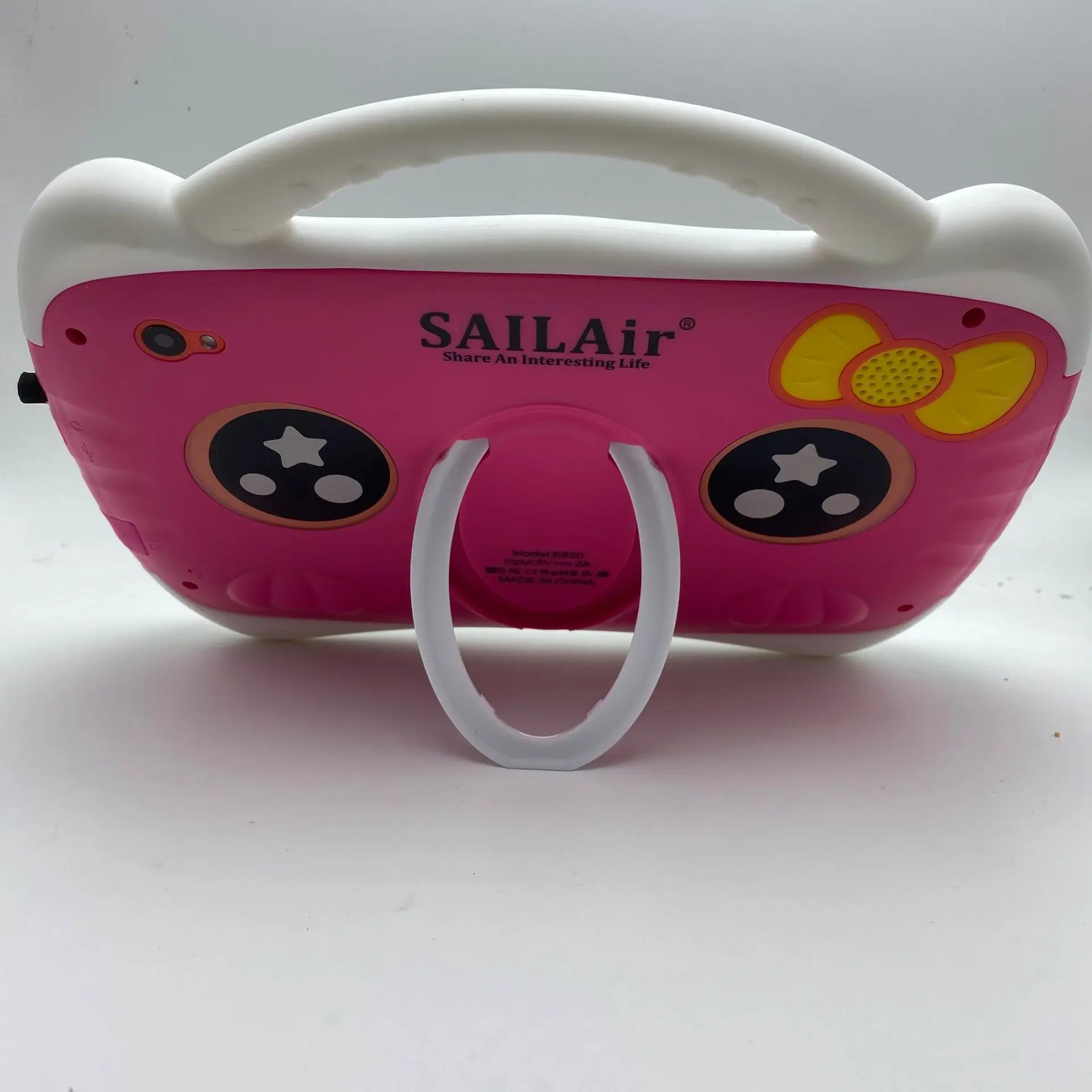 7 дюймов парус воздуха wxpolsion-доказательство экран планшет wifi и SIM ПК с сенсорным экраном word excel