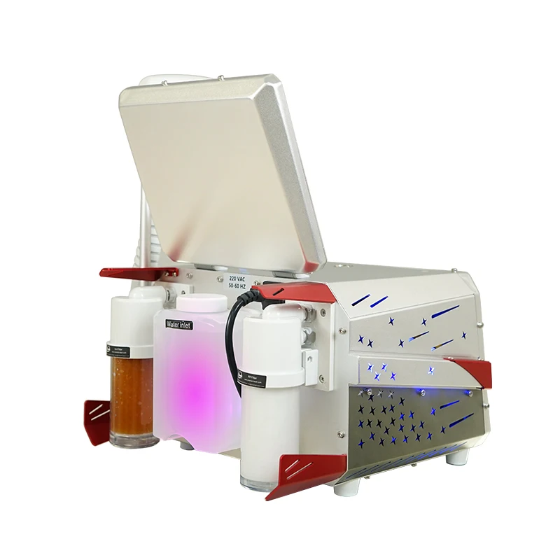 Only 15KG Best Cooling Freon System ICE Laser Diode 810/808nm Diode Laser Hair Removal Beauty Machine