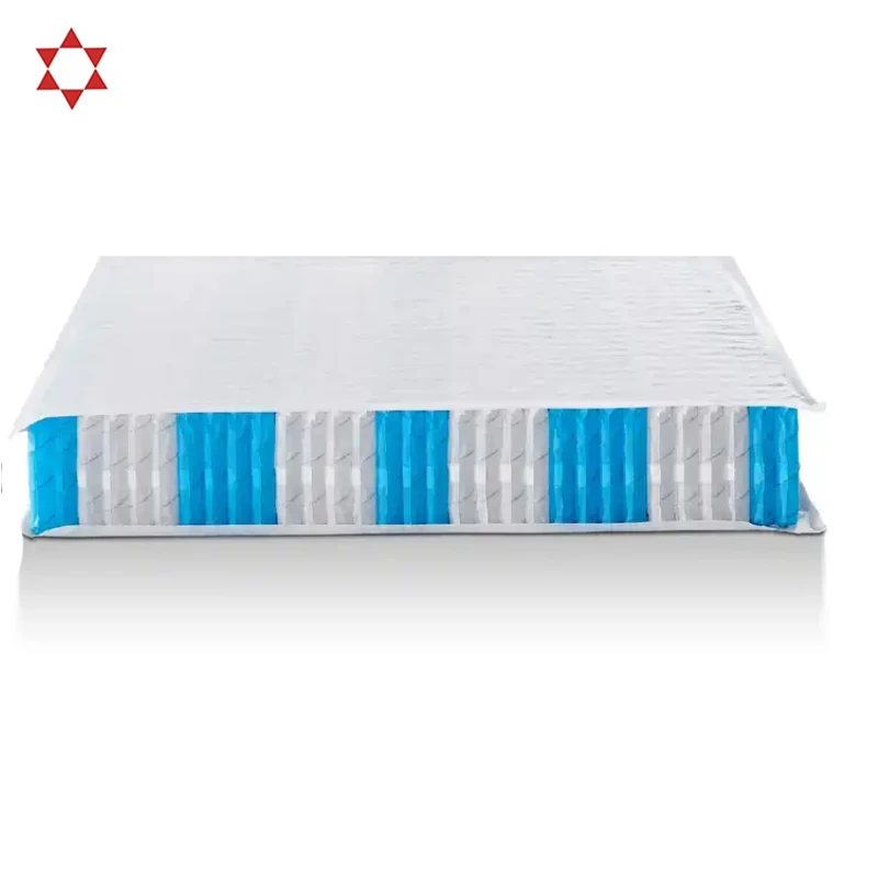 Cheap price Spring Manufacturer Roll Packed Pocket Coil Spring unit for Mattress