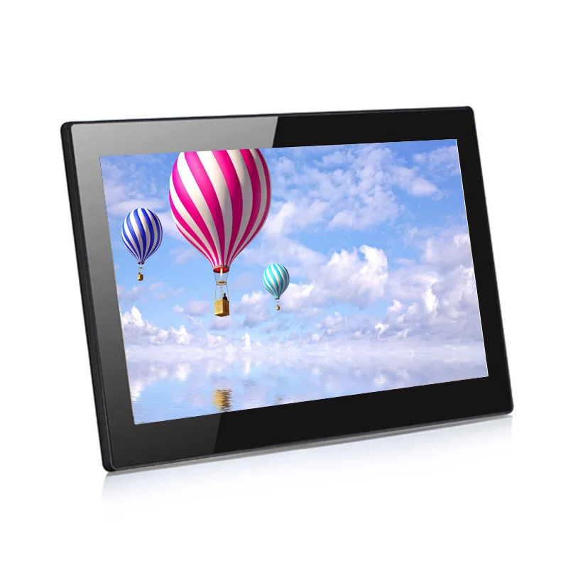 RK3288 LED Touch Screen advertising display WiFi Restaurant shopping mall 10.1 15.6 21.5' Table digital signage and displays