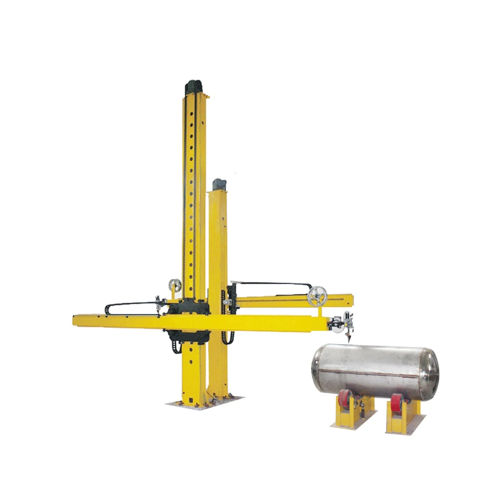 Automatic welding machine Welding manipulator HC-4*4