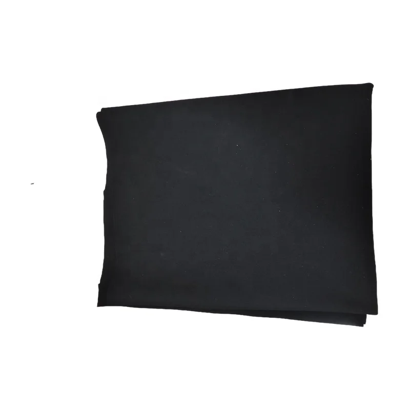 Hot sales non-woven fabric impregnating process 1-1.1 mm island microfiber felt rolls for PU/PA base leather fabric sofa shoes
