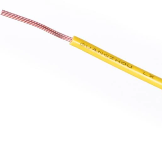 Customized Wholesale Price Flexible 1.5mm 1.5 mm2 single Copper Conductor Electrical electric cable wire with PVC insulated
