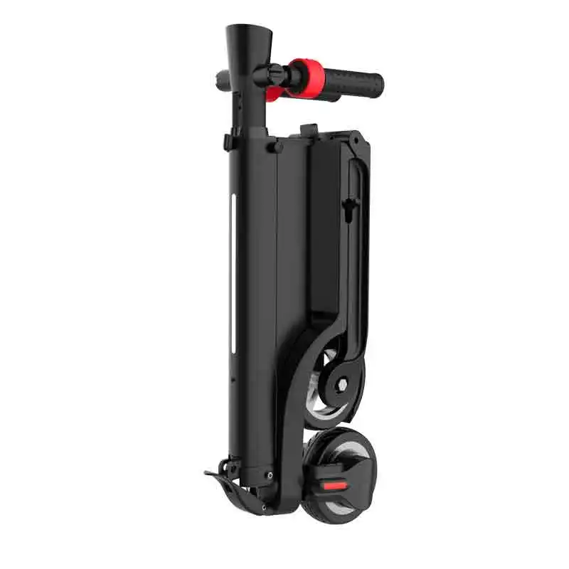 Cheap Electric Scooter 6AH Battery Removable Foldable Motor Scooter Sale