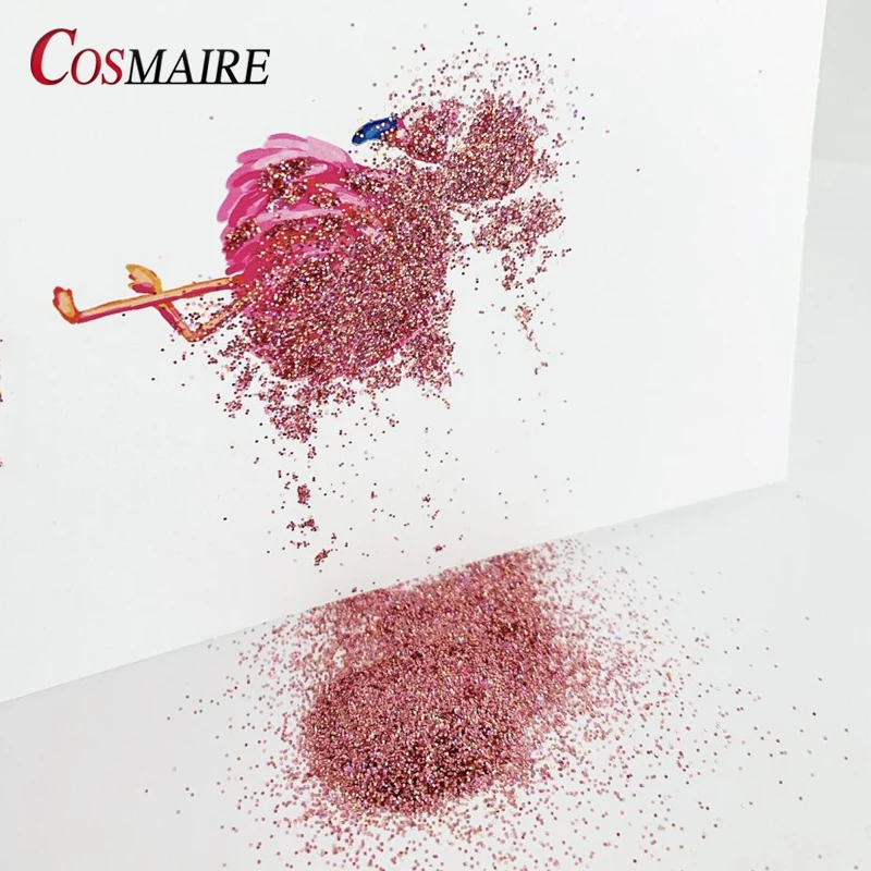 Хорошее качество от производителя, художественное ремесло, блестящий порошок, украшение для рождественской вечеринки, блеск