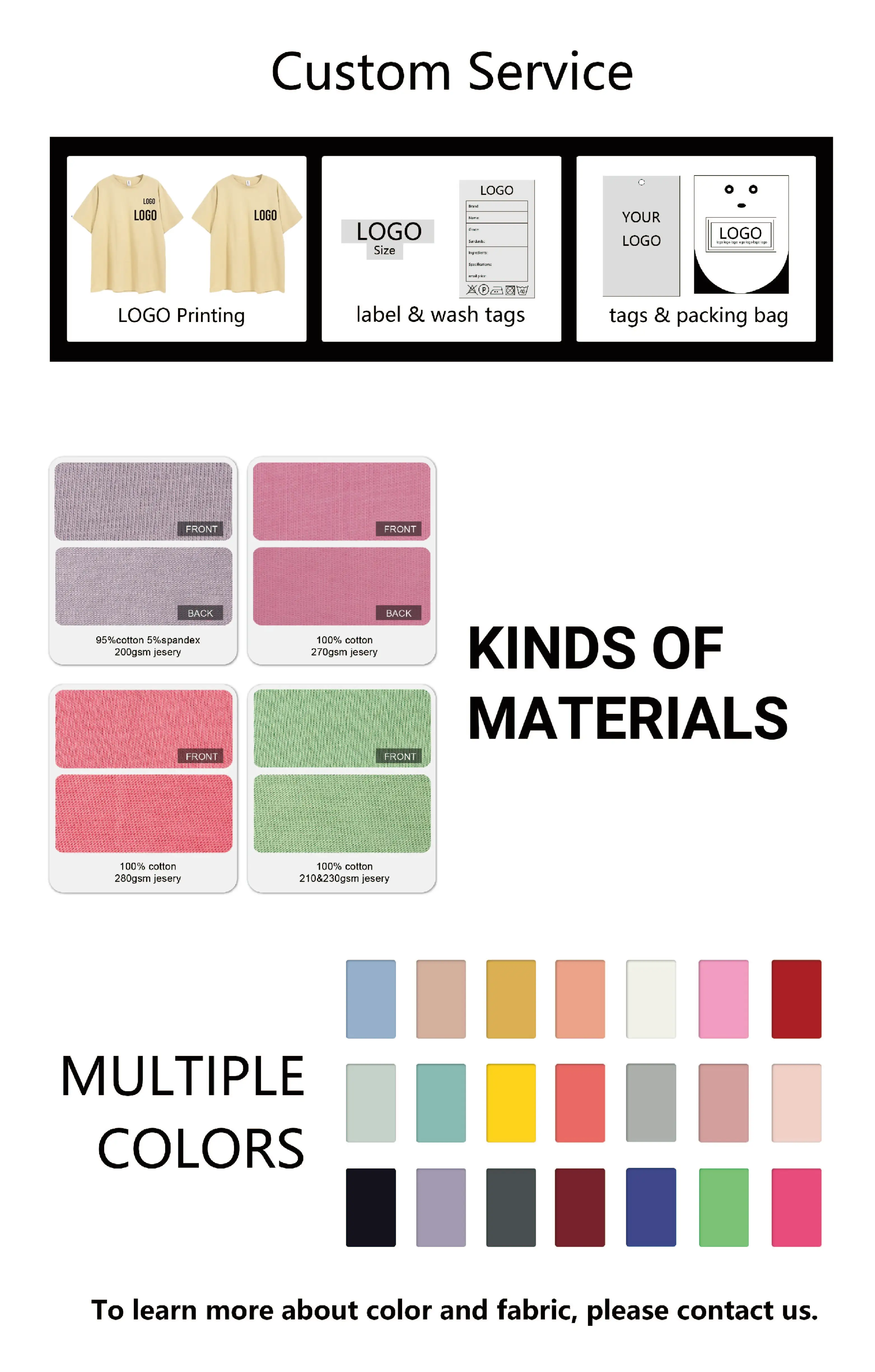 T-shirt Vierge Original En Gros 180g Cotton Solid Color T-shirt 100% Cotton Size Blank Plain T-shirt Sport Tshirt Short Sleeve