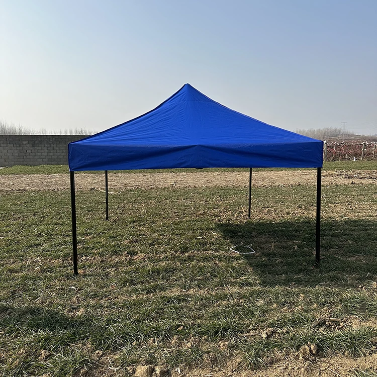 3x6m Exhibition Tent Waterproof Folding Gazebo Tent Easy Pop Up Canopy Folding Tent
