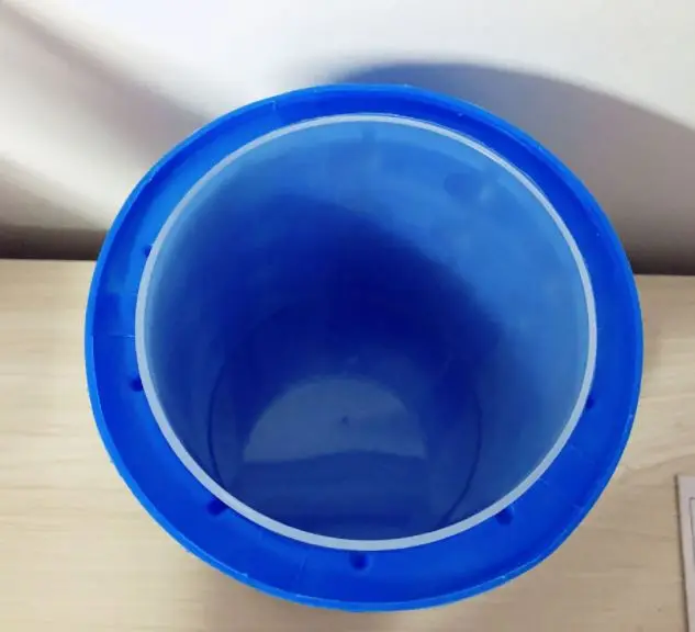 Practical low price Hot Selling Food Grade Silicon Ice Bucket Ice Cube Mold Ice Cube Maker