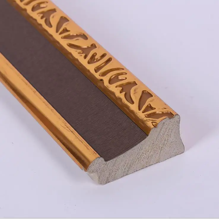 
Chinese Wholesale Wall Decorative Aluminum Photo/Picture Frames line 