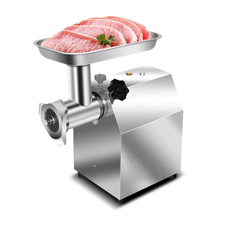  Мясорубка большой емкости мясорубка режущее лезвие промышленная