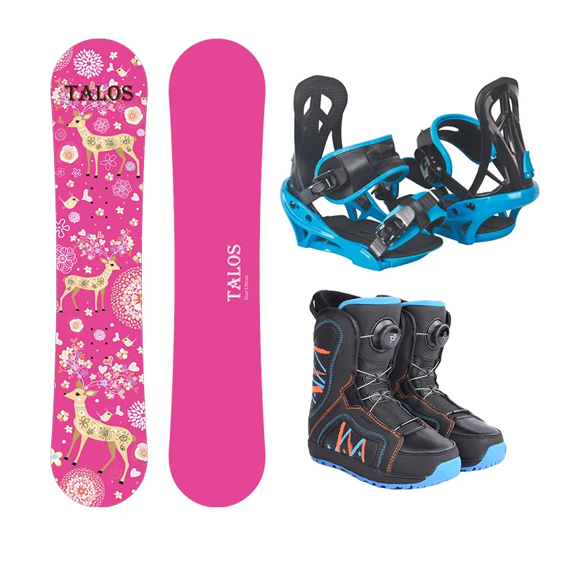 TALOS широкие сноуборды для больших