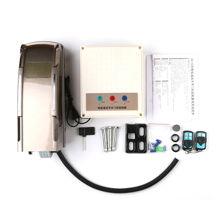 Cmd-G400 Roller Type Automatic Swing Door Closer Garage Wheel Electric Gate Opener For Villa Gate