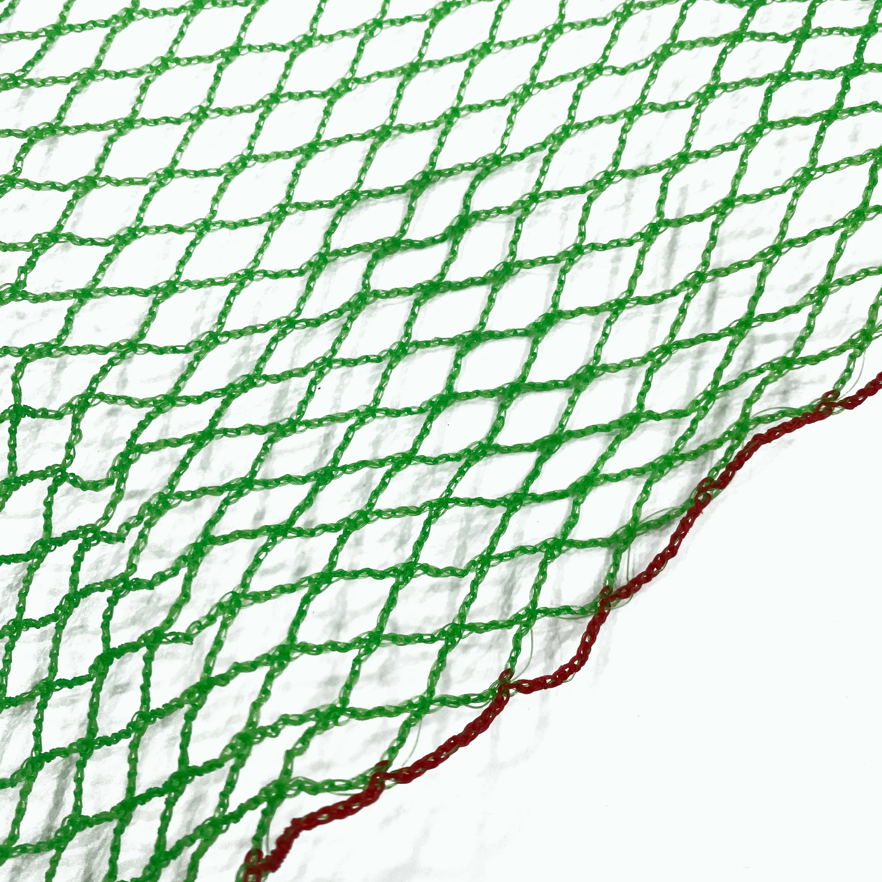 factory outlet whosale virgin HDPE green plastic anti hail net greenhouse agricultural anti hail netting