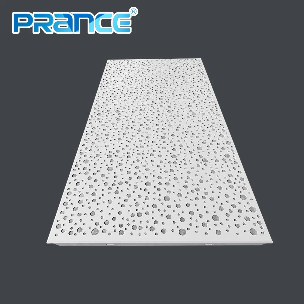 Aluminum Clip In Ceiling