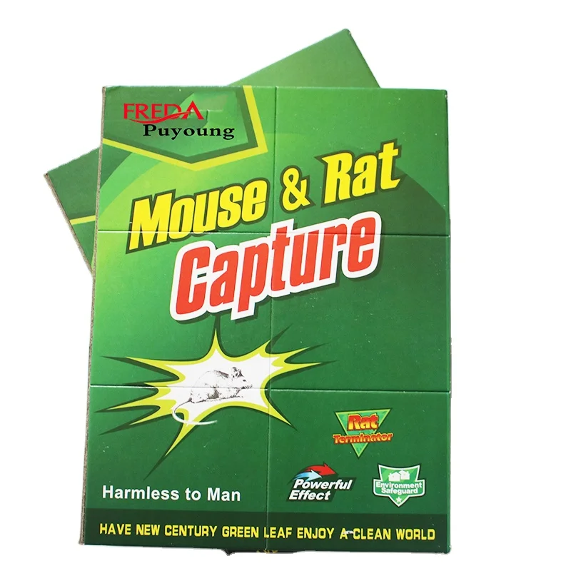 Лидер продаж 2020, ловушка для мыши/Ловушка для клея для крысы