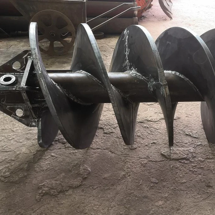 Best selling rotary drilling auger