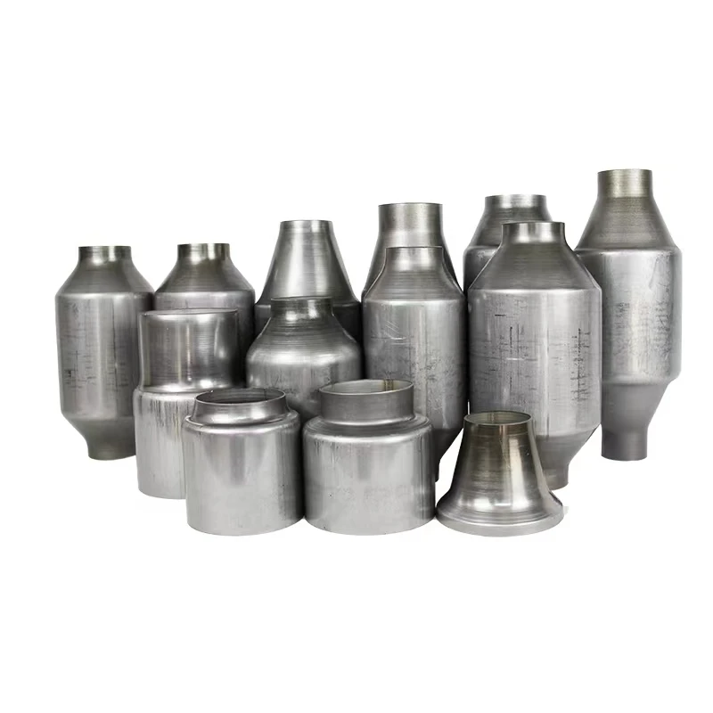 Supply 300 Cpsi Doc Cordierite Honeycomb Ceramic Diesel Oxidation Catalyst Converter