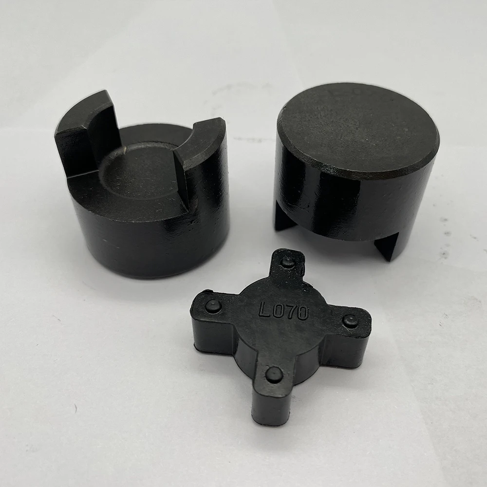 Серия L тип челюсти Гибкая муфта