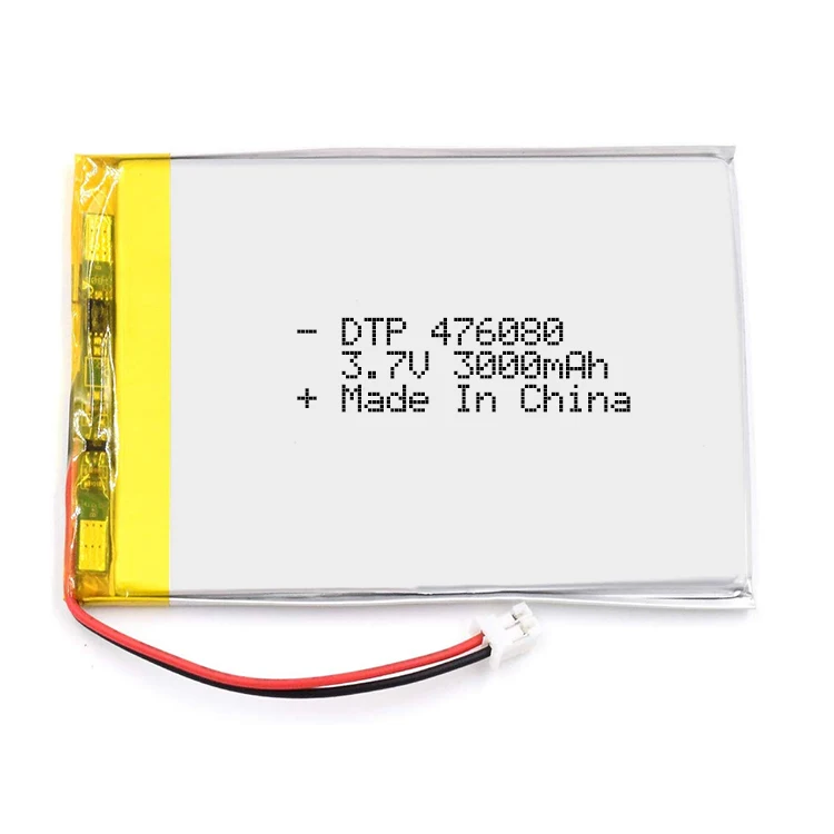OEM 1265135 литий-полимерная батарея 10000mah 37wh lipo литий-полимерные батареи