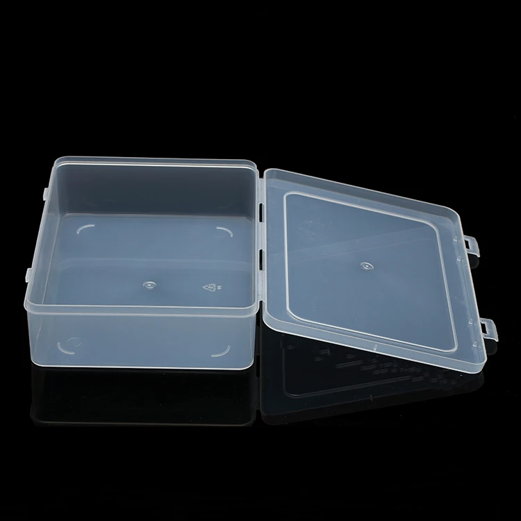 Cheap Custom Plastic Container Plastic Storage Box Factory