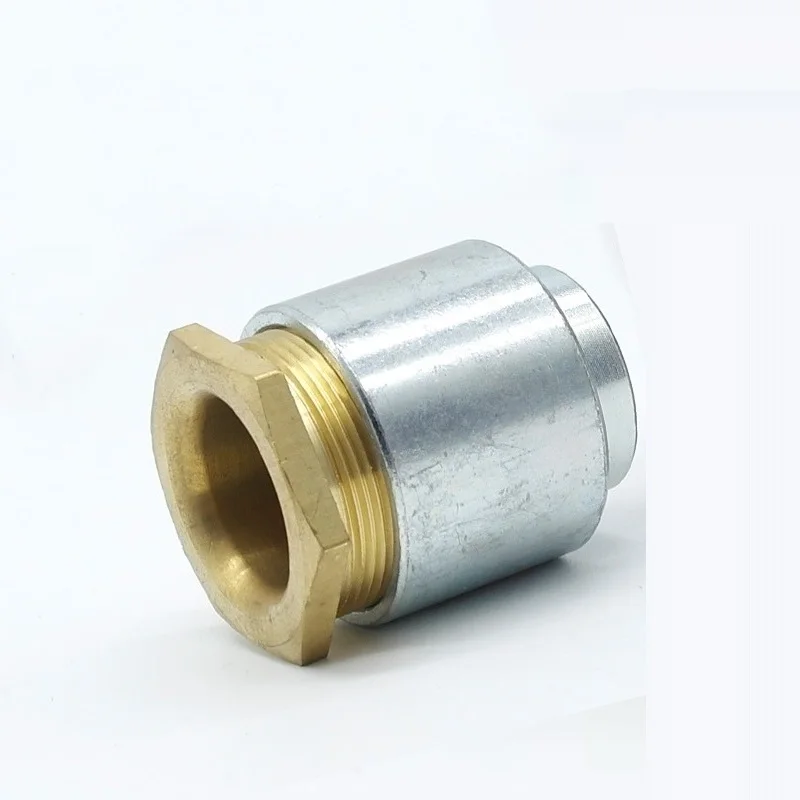 Competitive Price Marine Ex Proof THread Cable Gland Stainless Steel TH Welded Type Stuffing Box Oem