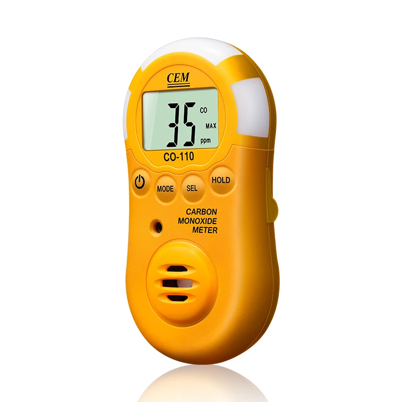 CO-110 Toxic and harmful gas portable tester CO detector