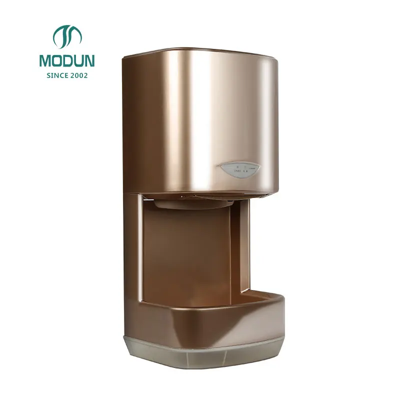 Best hand dryers, fast bathroom toilet electric hand dryer with UV