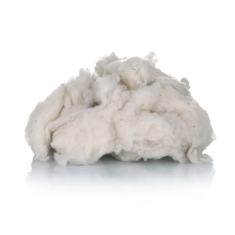 Дешевая Кардная овечья шерстяная вата, мочалка из овечьей шерсти