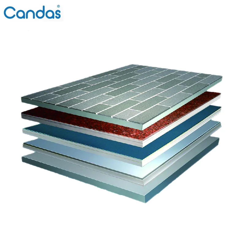 
Candas Outside building wall panel roll forming machine 