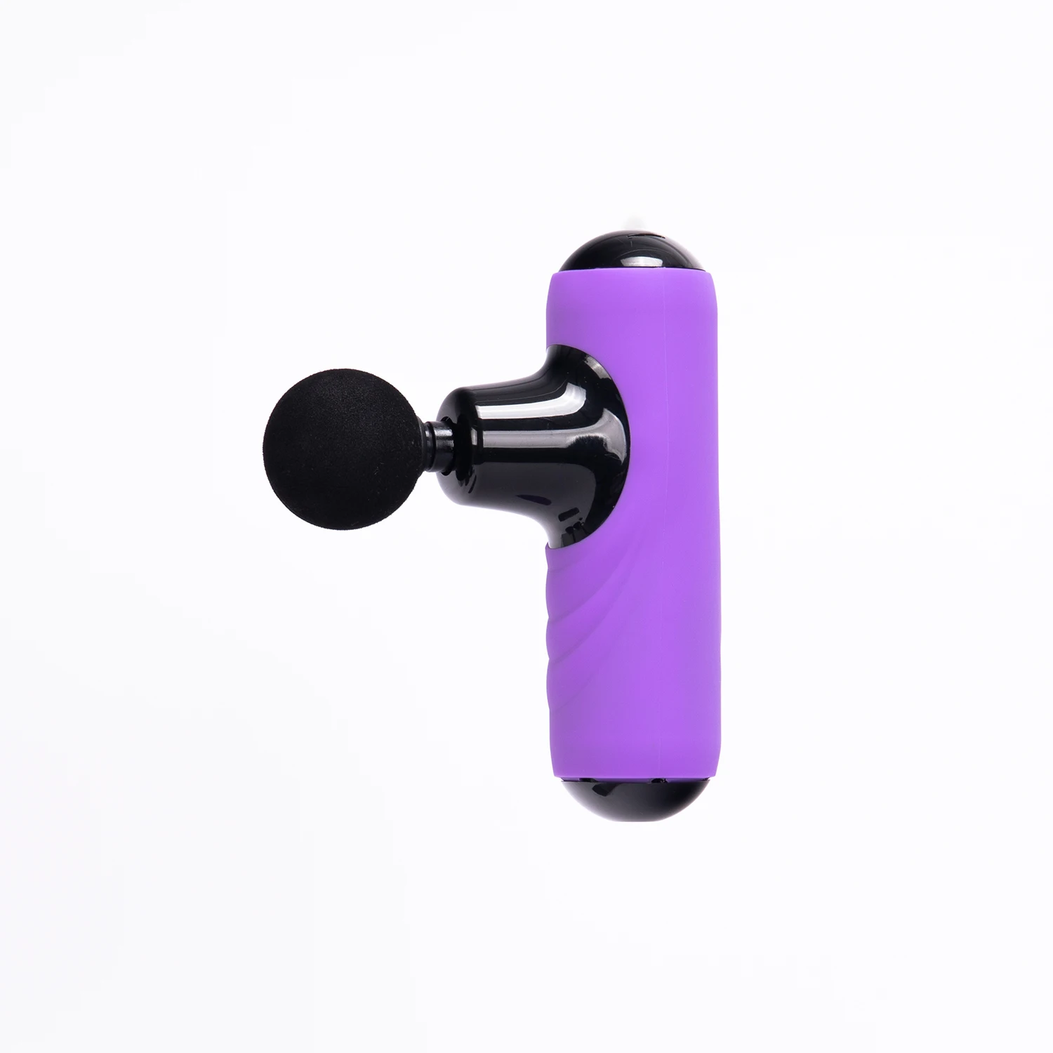 2024 Latest Design Portable Mini Electric Handheld Muscle Massager Gun for Deep Tissue Massage to Relax Muscles