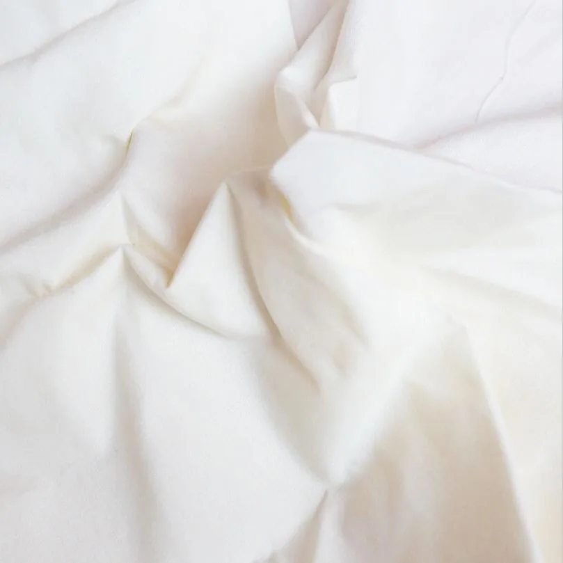 
unbleached 100% cotton calico / T/C polyester cotton gray fabric & grey cloth 