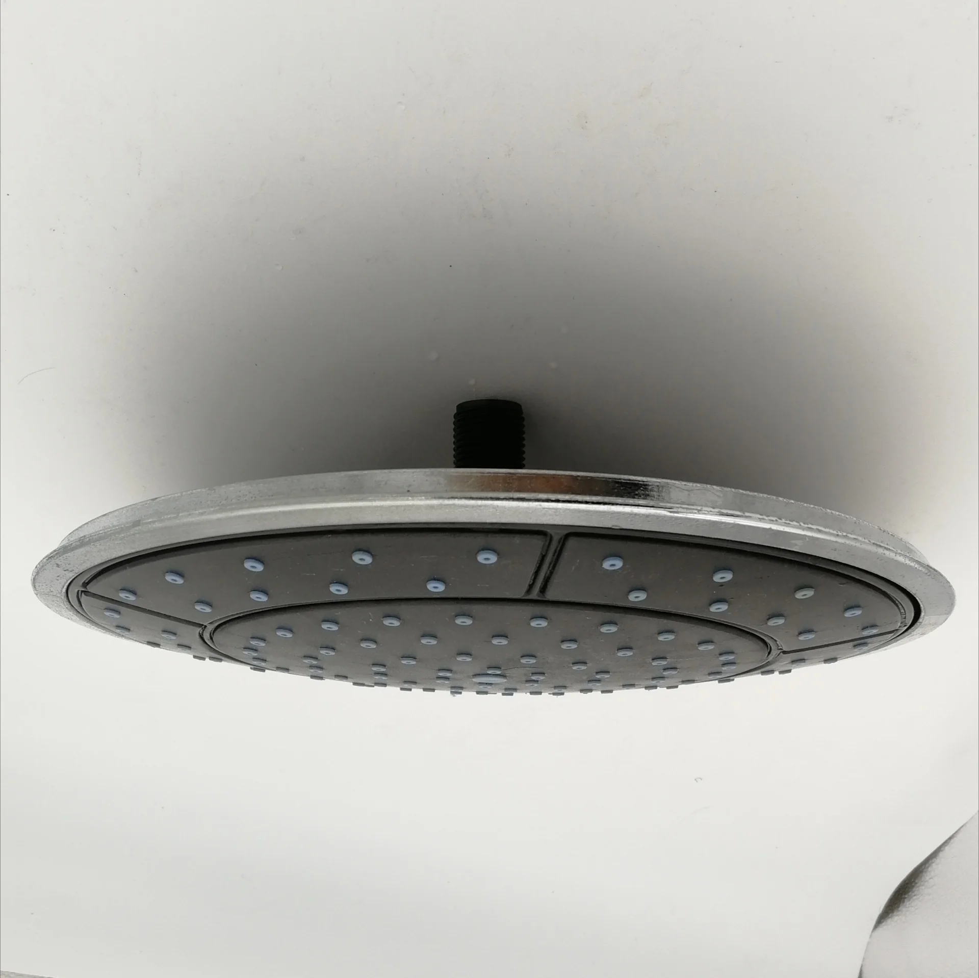 NES-CR71  Overall shower room big top spray 10 inches straight screw top spray bathroom accessories shower room matching