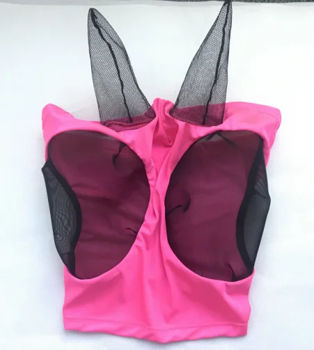 2021 hot selling Breathable horse fly mask High quality Protection