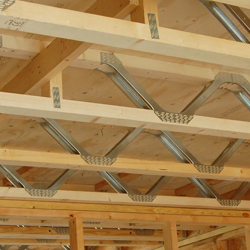 Напольная металлическая паутина Easi i Joists фермы posi напольная joist
