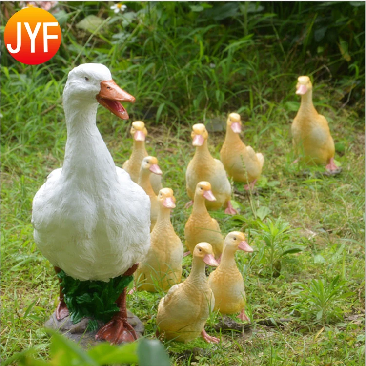 ZZ2102 Garden Decoration Fiberglass Animal Sculpture for Resin Panda Statue