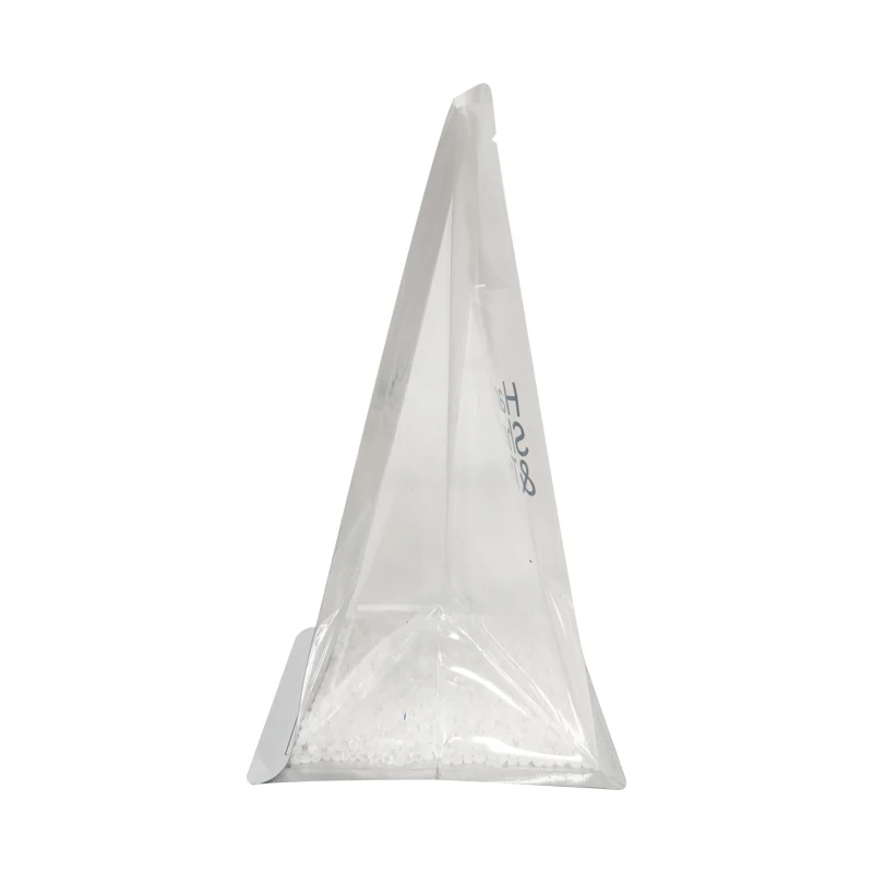 Custom Printed Eco Friendly White Bakery Food Baguette Loaf Cookies Packing Kraft Sandwich Bread Packaging Paper Bag With Window