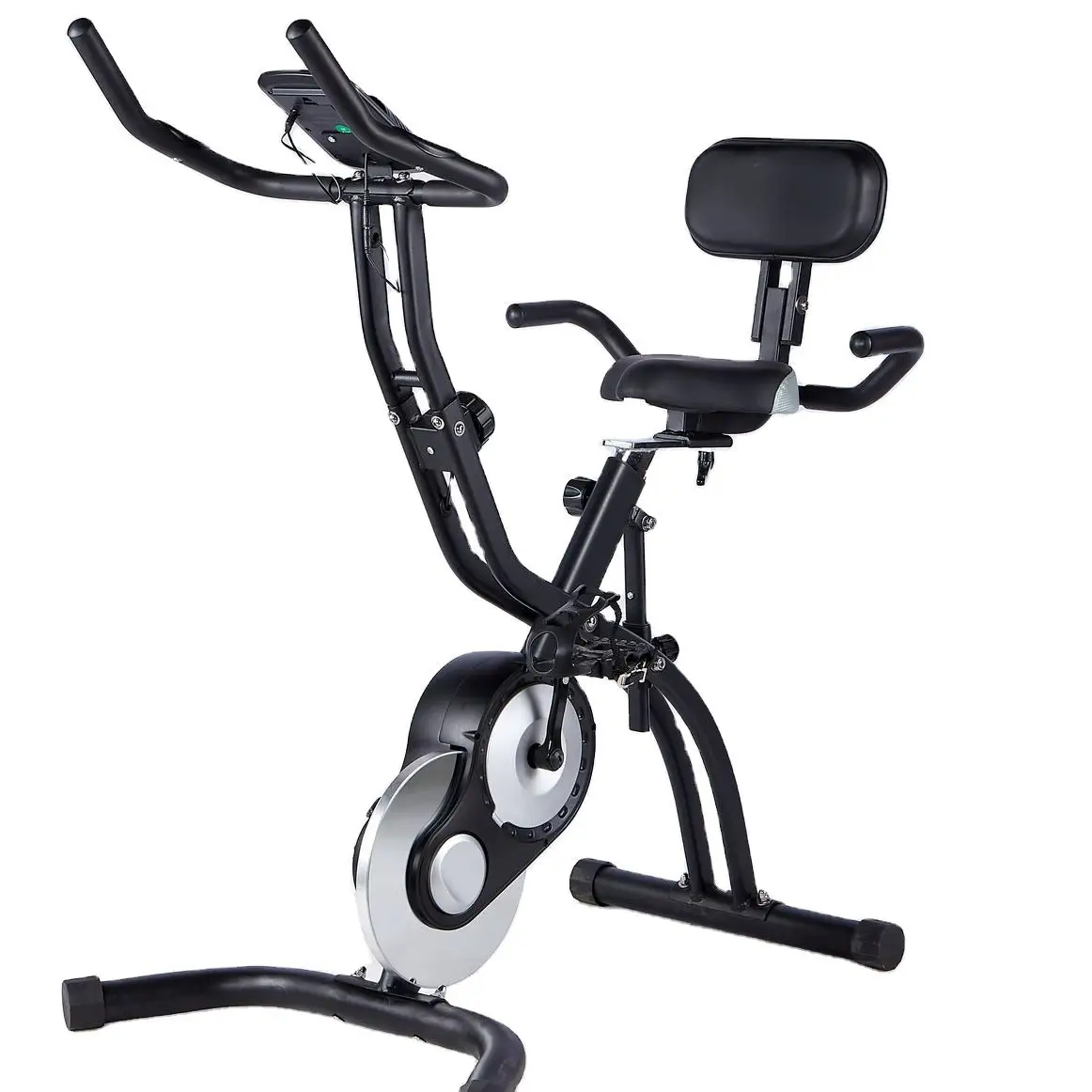 Factory Direct Sales Upright Exercise Bike Portable Indoor Daily Fitness Use Xbike