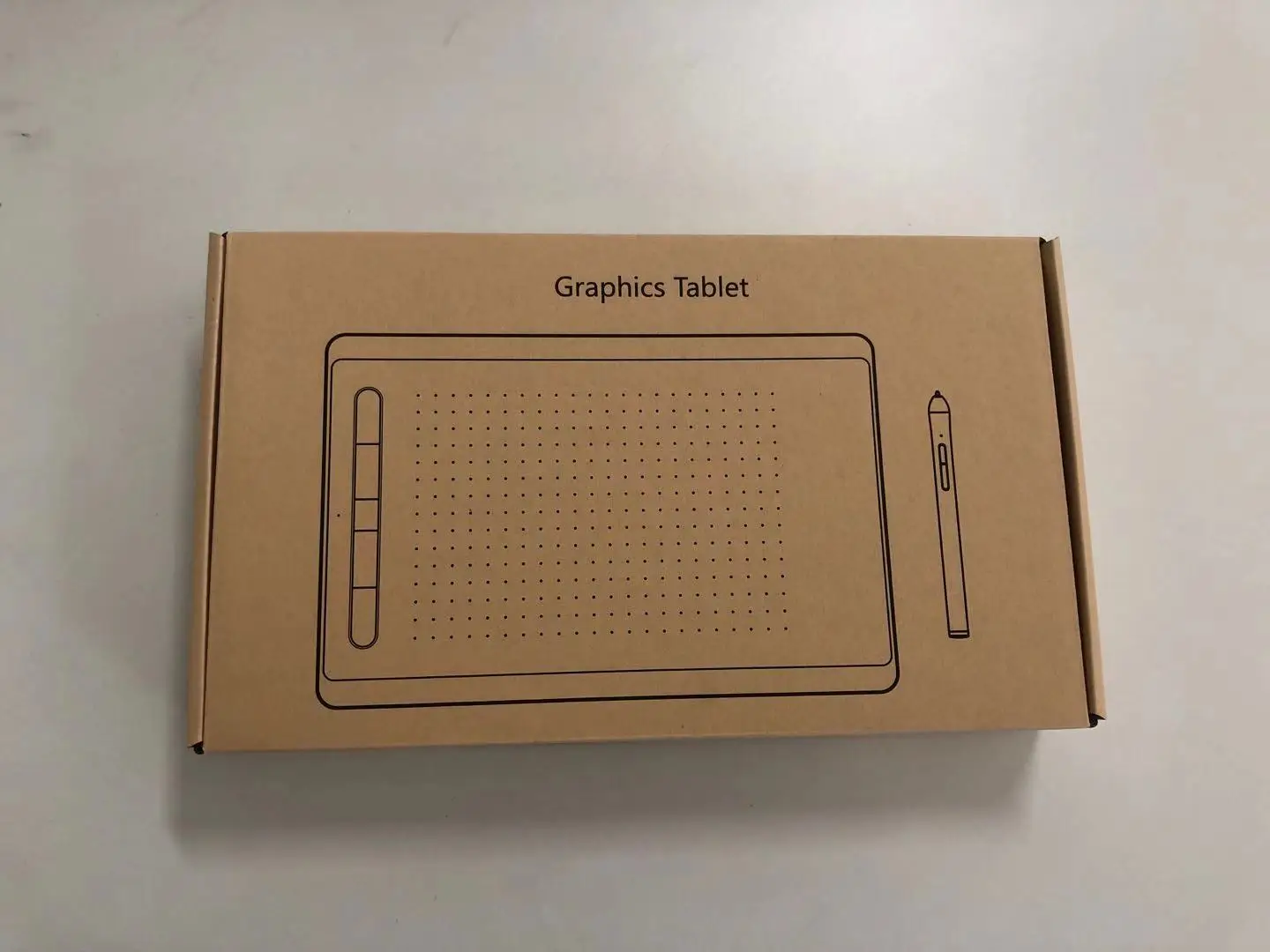 Hot Sale WP9622N Professional Digital Pen Design Digital Graphic Tablet with cheaper price