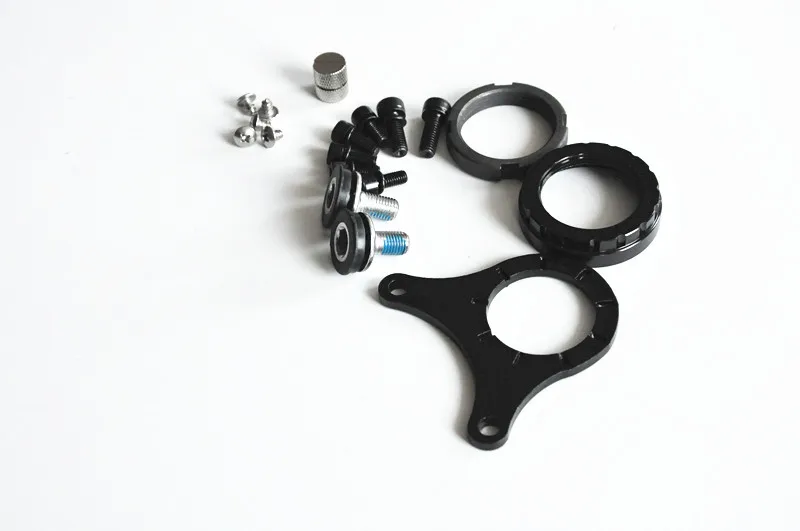 Мотор Bafang BBSHD 1000 Вт BBS02 750 BBS01 36v250w Средний приводной двигатель для велосипеда